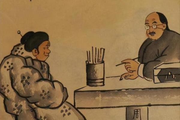 为什么算命先生不认识你，却知道你家有几口人儿？方法非常简单