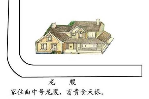 房子下面有道路穿过风水