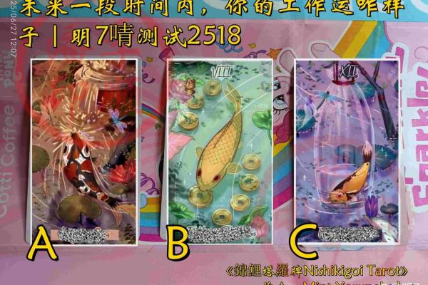 测试 - 未来一段时间你要小心哪类型的人？