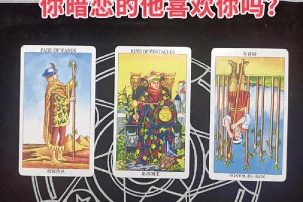 塔罗测试：他对我是真心的吗？
