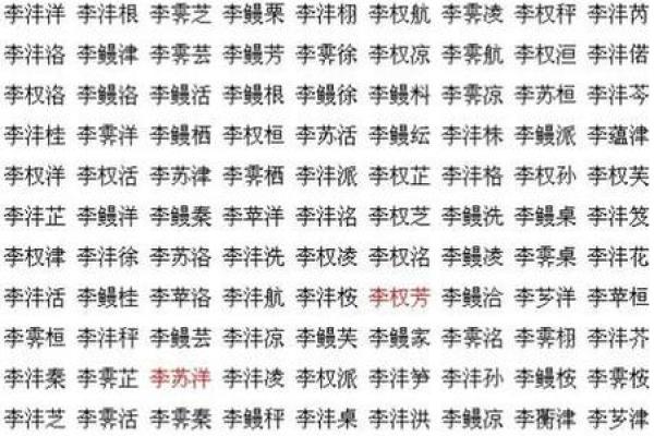 五行缺木八字喜水的字