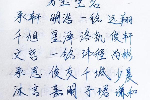 高分取名-2024年元旦节出生的宝宝八字起名字