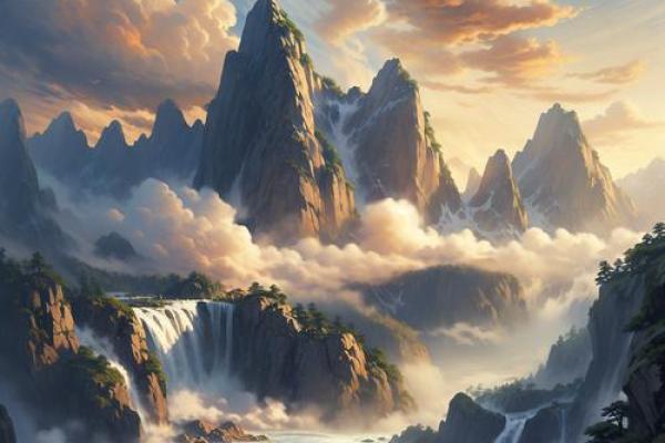 古代房子风水头像大全