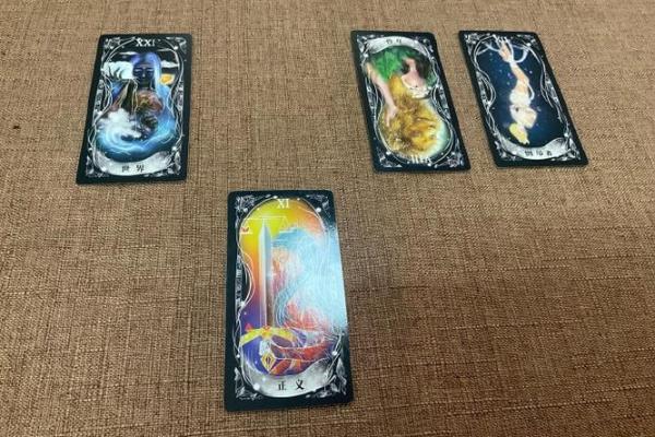 塔罗测试：年底前，职场事业需要注意什么？