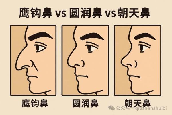 风水面相嫁给鹰钩鼻男人的下场会幸福吗