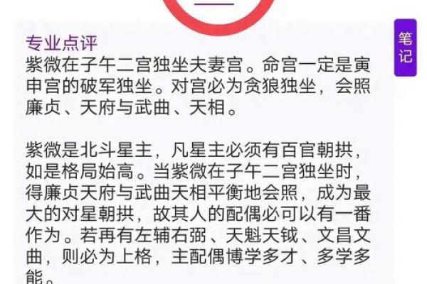 紫薇斗数贵人多