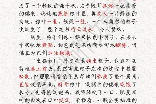 每年端午节为什么吃粽子风水知识
