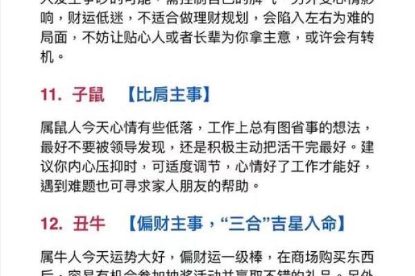 早看早赚：12生肖招财风水知识