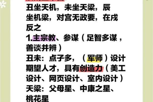 天梁在子女宫，紫微斗数天梁在子女宫详解