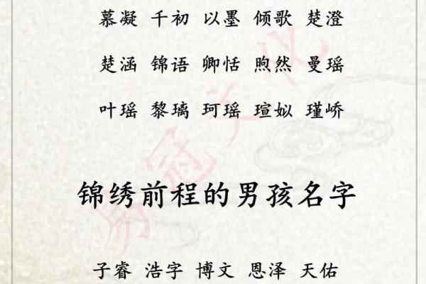 2019年4月6号辰时出生的男孩要怎么起名字姓名
