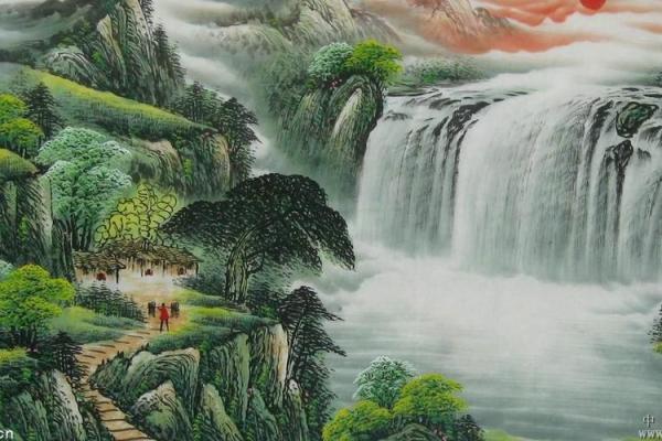 公司风水-公司挂什么画好？什么样的风水画能提升运气？