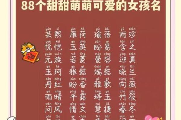 好听的小名都是有哪些呢-姓名学-华易网姓名