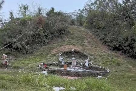关于坟墓风水那些你不知道的事