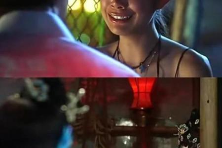 港片女鬼找瞎子算命的电影