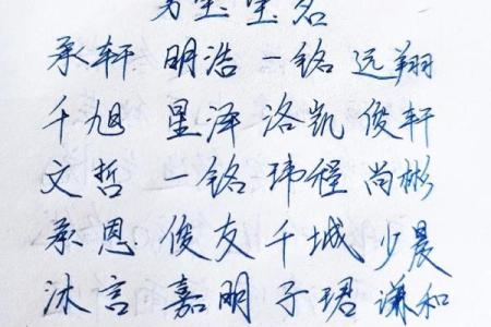 高分取名-2024年元旦节出生的宝宝八字起名字