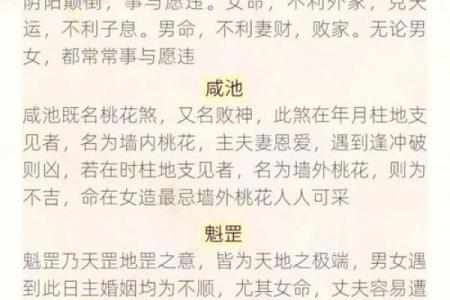 揭开八字命理的神秘面纱