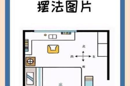 东西床的摆放风水，这么摆才吉利！