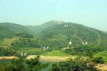 营造风水宝地之风水小太极