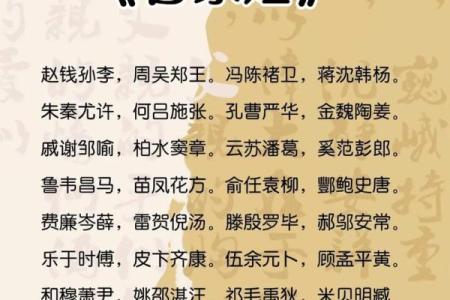 姓经的名人-姓名学-华易算命网姓名