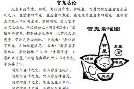 风水中的水口和曜星指什么，分别起什么作用？_1