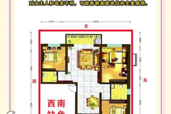 房屋风水害眼
