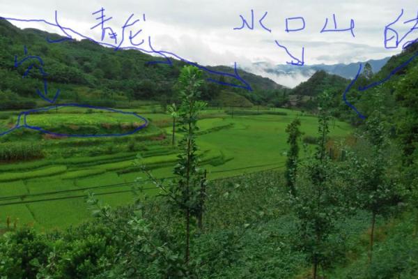 风水宝地为什么会留与有缘人