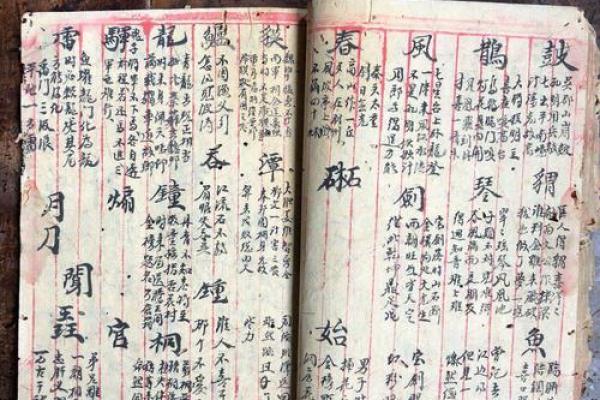算命测字看什么书好