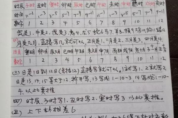 搞笑的八字