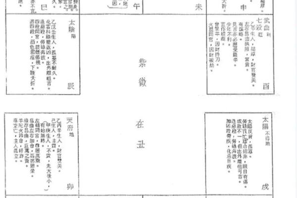 紫微斗数同盘不同运 紫微斗数基本盘相同的人？