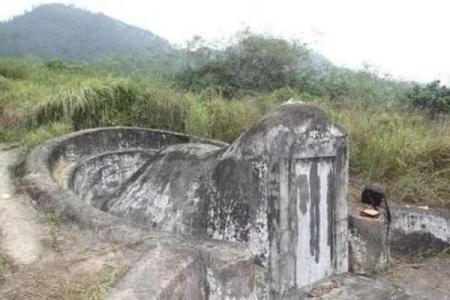 阴宅风水：墓地别出现这些东西