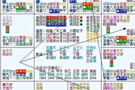 紫微斗数之各星曜所主行业：看限运事业