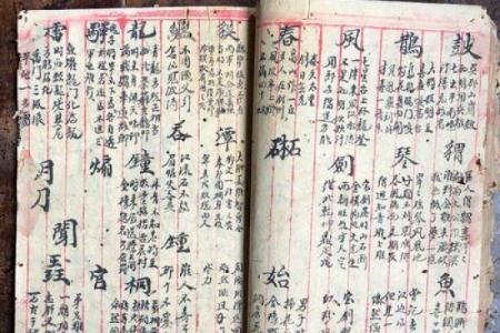 算命测字看什么书好