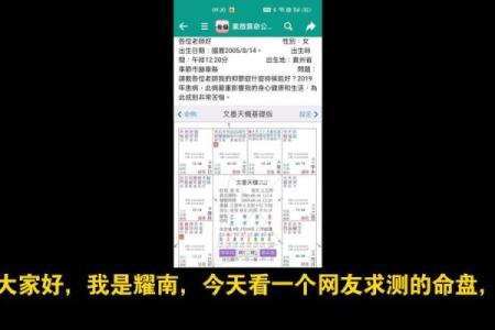 测紫薇斗数姓名