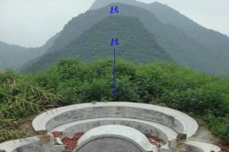 农村怎样看坟地风水好坏