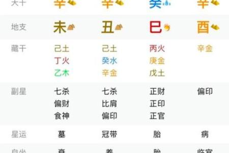 天干三壬大富大贵的八字