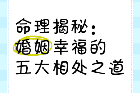 算命说注意婚姻什么意思