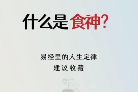 八字食神什么意思