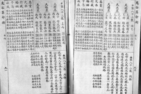 算命有什么书