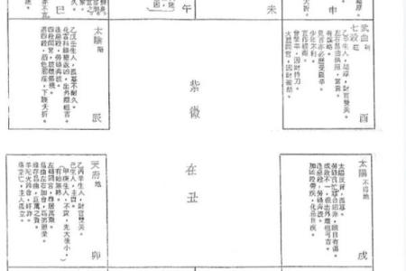紫微斗数同盘不同运 紫微斗数基本盘相同的人？