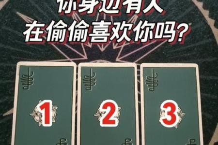 塔罗测试：有没有人暗恋你？