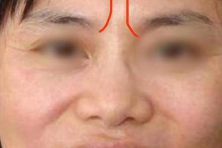 八字眉的女人命运如何？