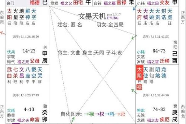 紫薇斗数精神空虚