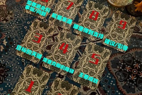 塔罗牌测试十一月学习运