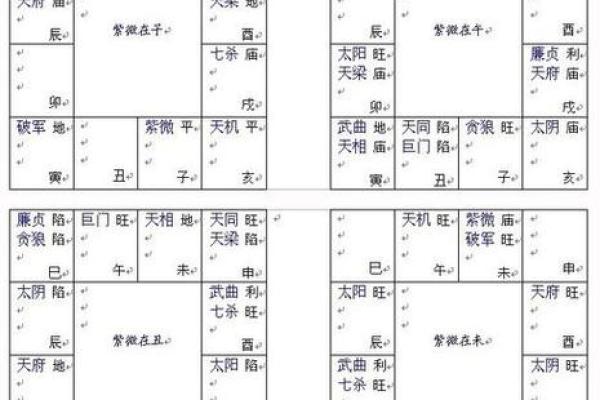 紫微斗数案例48财官：能力强、欲望大的人，愿你的命盘不是这样