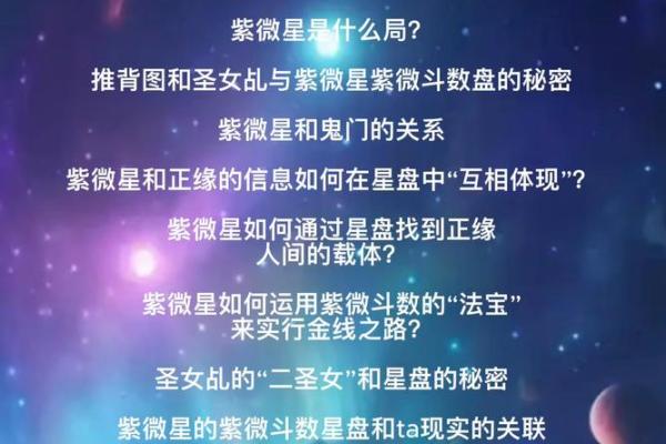 紫薇斗数有福