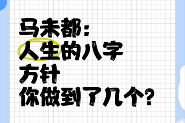马未都说生辰八字算命吗