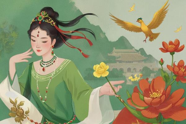 古算命，比较有福气的10处胎记