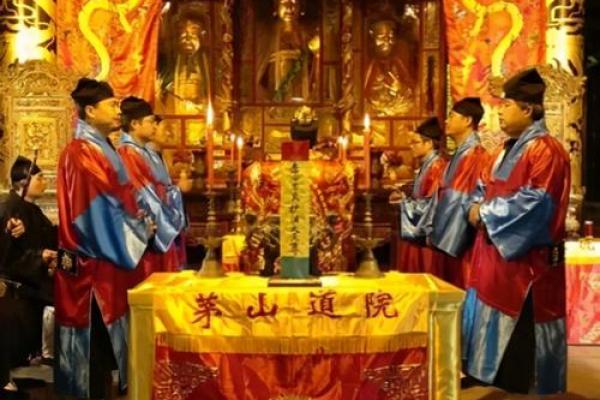去茅山有什么忌讳,茅山算命最准的道士