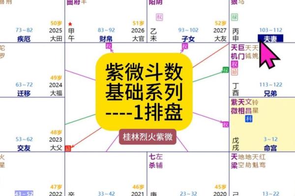 天煞紫薇斗数