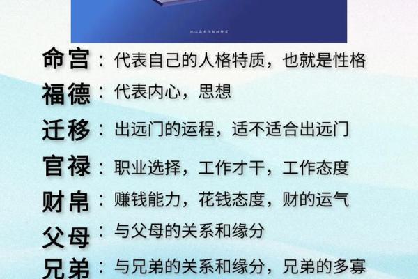 紫薇斗数命四化流年